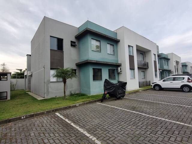 #56 - Apartamento para Venda em Paranaguá - PR - 1