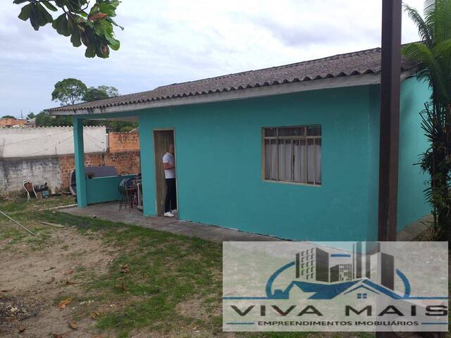 #94 - Casa para Venda em Paranaguá - PR - 2
